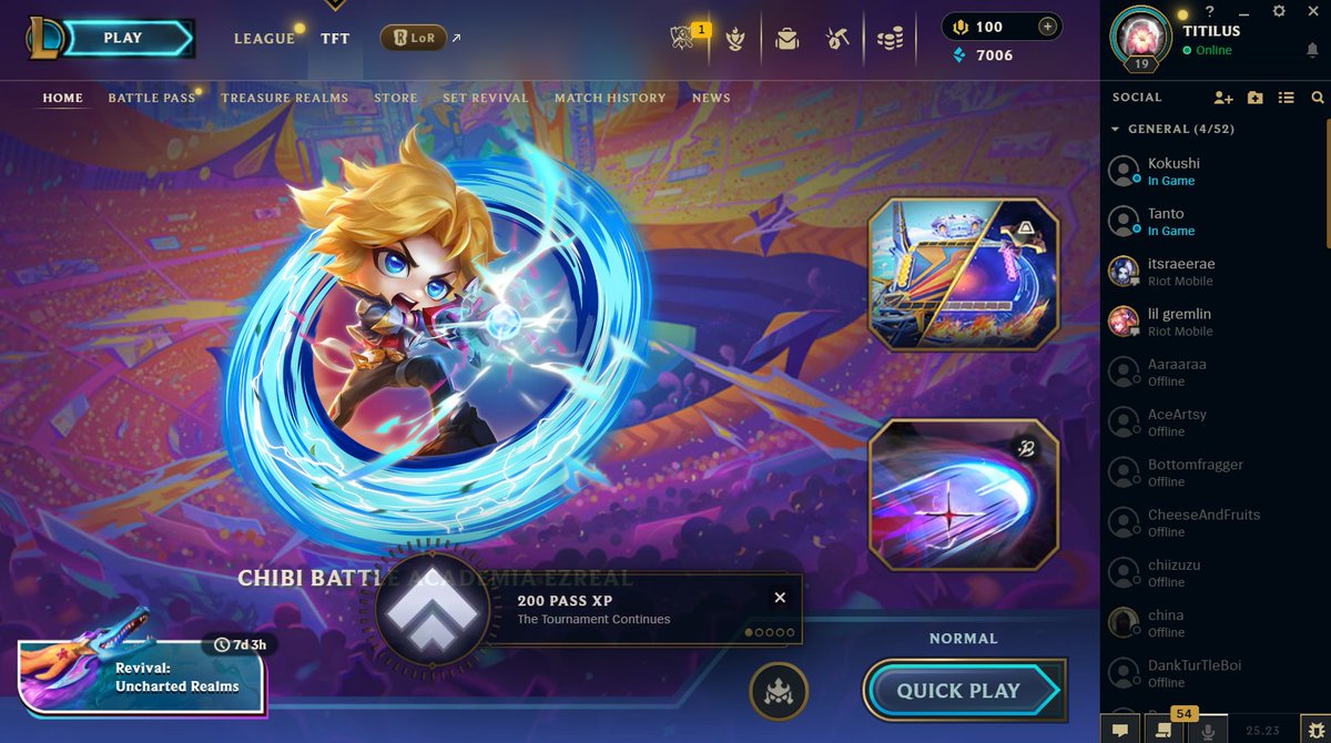 its been awhile since i came back to this game :)