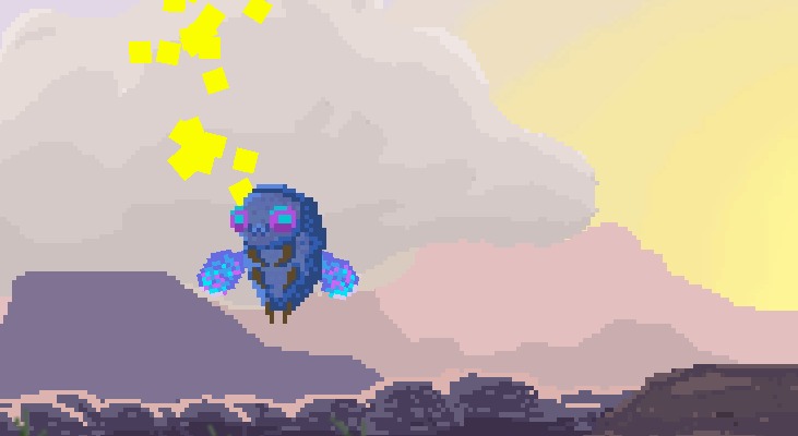 starfallgs's tweet photo. THE BIG ONE 🪰 ( Frog It Up )

#gamedev #indiegame #pixelart https://t.co/BW2wtBcYpL