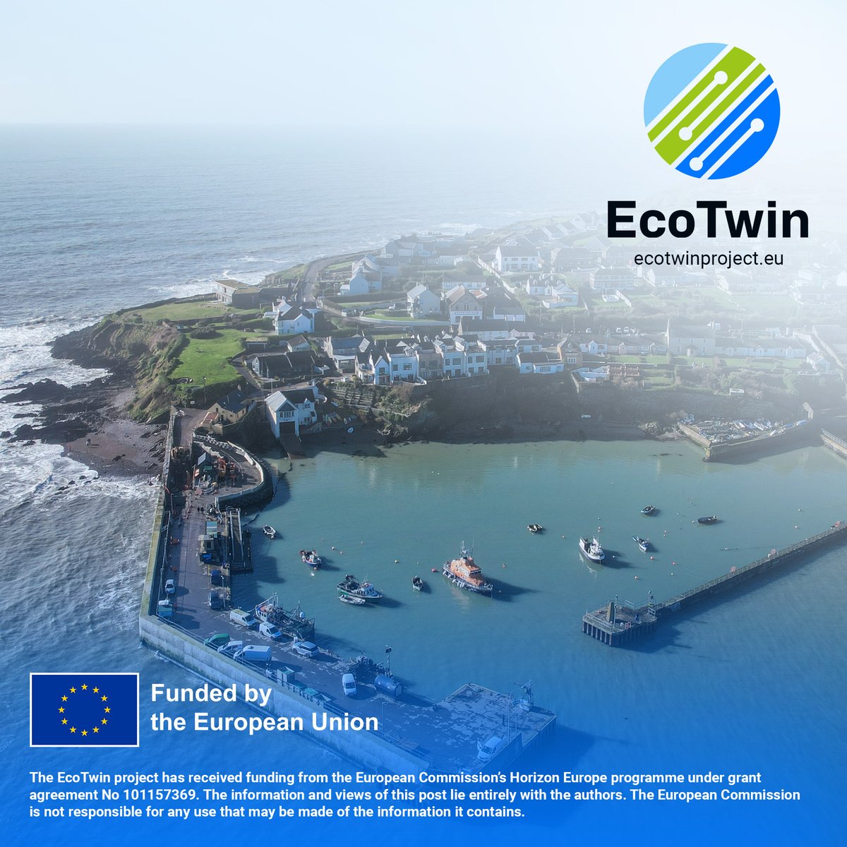 EcoTwinProject's tweet photo. Connecting Communities and Marine Life outlines how the links between human activity and ocean health can support more sustainable coastal decision making.

Read the article:

https://t.co/nZwEPQQMi2

#EcoTwin #HorizonEurope #DigitalTwinOcean #BlueEconomy https://t.co/SgP8tQHe2Z