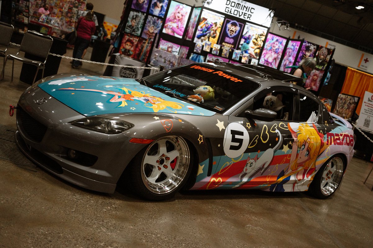 TaigaCustoms's tweet photo. Planime was fun https://t.co/uR8MKnh6DZ