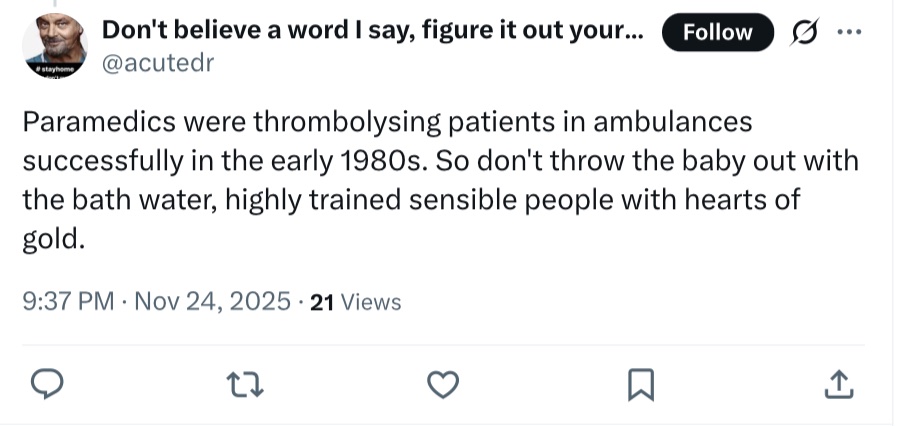 Anon Anaesthetist tweet media