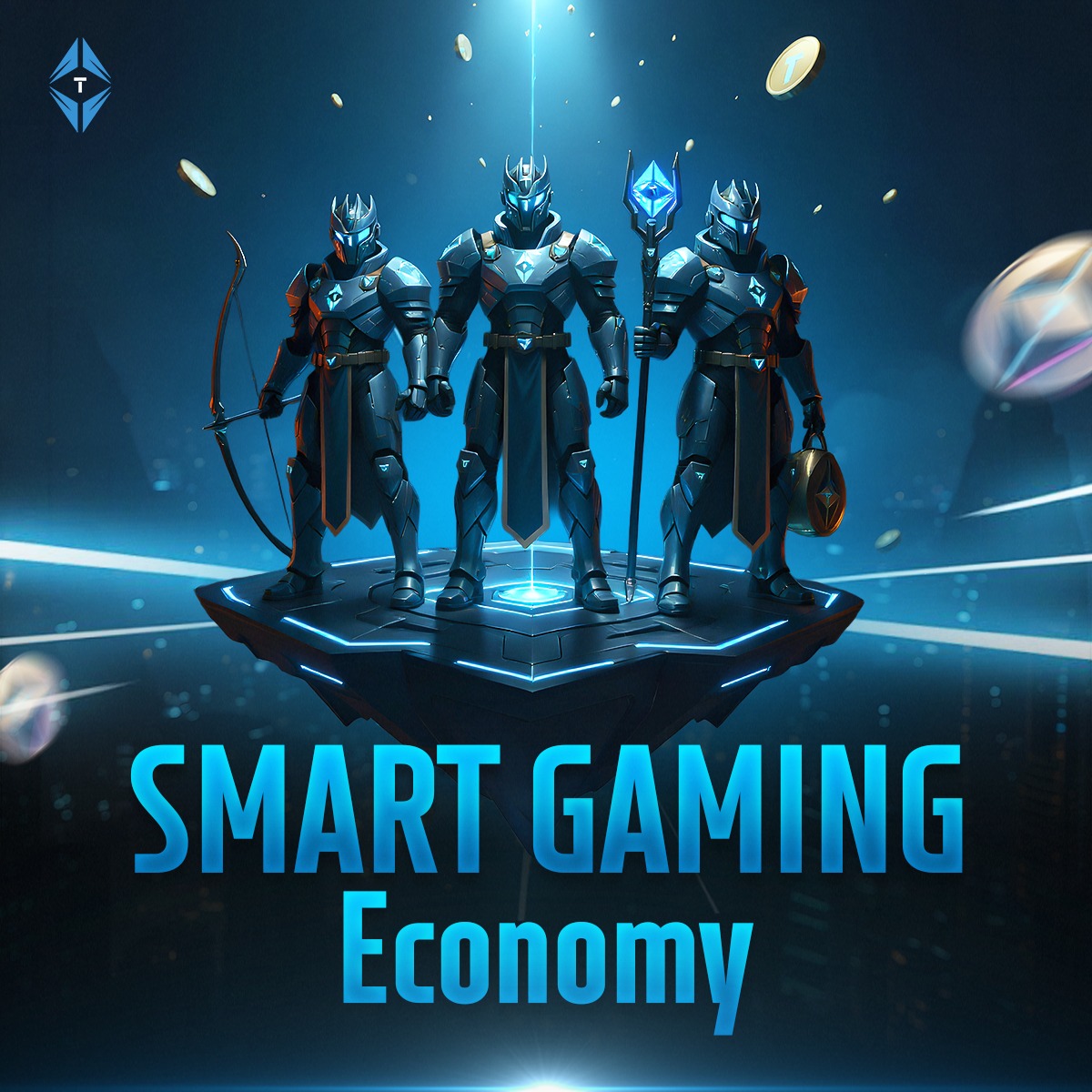 teslaxtesl62668's tweet image. Tezverse is powered by smart contracts transparent, trustless, and automated. 

Your in-game rewards, your real crypto.
tezverse.com 

#Tezverse #TEZ #GameFiEcosystem