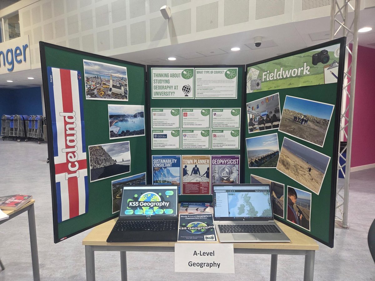 ThamesviewSCH's tweet image. It was fantastic to see so many enthusiastic students and supportive parents at the Sixth Form Open Evening. We are excited to welcome everyone in the upcoming academic year!

#SixthForm #OpenEvening