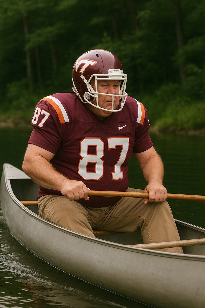 JohnSchick's tweet image. Cue banjos. #BeatTech #GoHoos