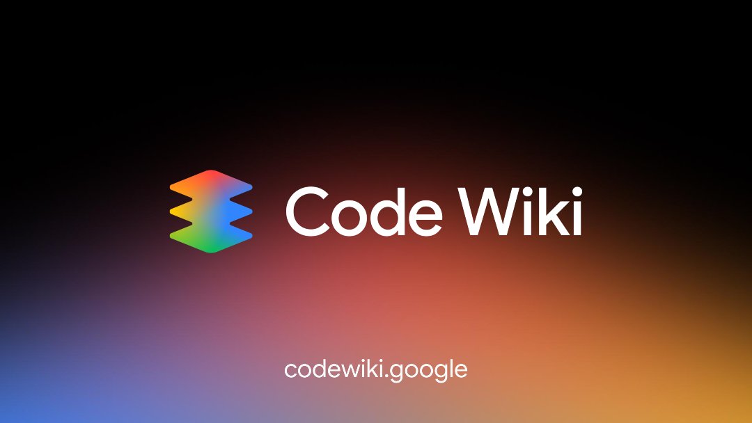MoureDev's tweet image. Google ha lanzado su propia Wikipedia de Código!

→ Una documentación que se actualiza automáticamente con cada cambio
→ Con diagramas y vídeos explicativos
→ Incluye todos los proyectos open source
→ Y un chat con Gemini para interactuar con los docs

codewiki.google