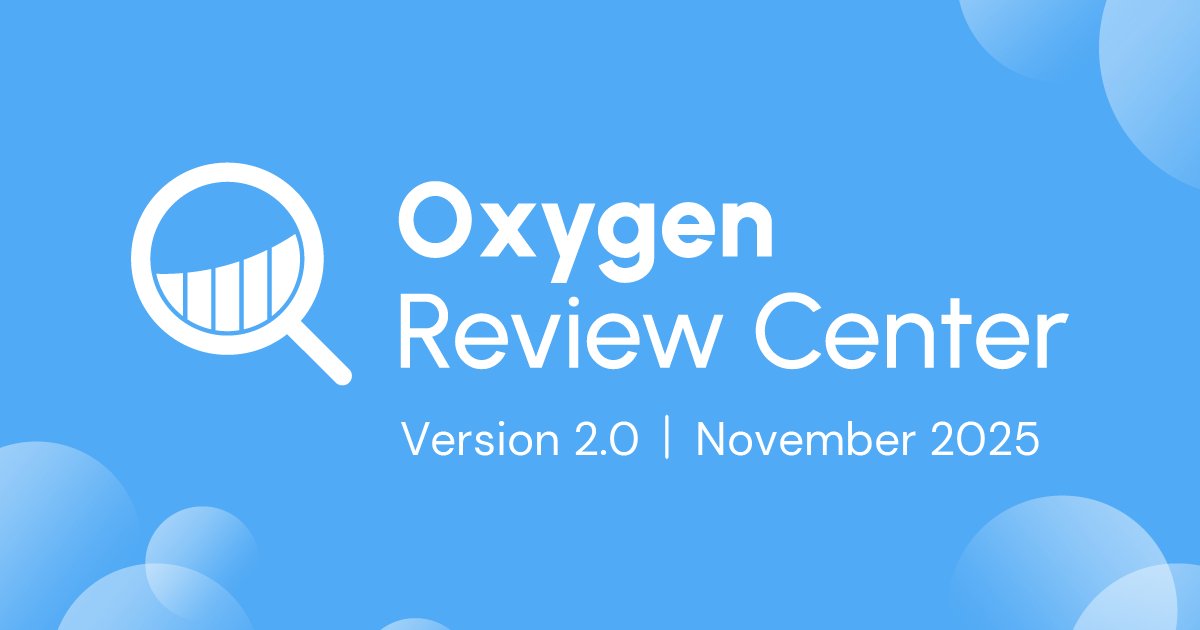 oxygenforensic's tweet image. 📣 Oxygen Review Center v.2.0 is here! 🔥 

It empowers non-technical reviewers with a fast, intuitive platform for real-time collaboration and data review. 

👉 Learn more here:  hubs.li/Q03VP2z40