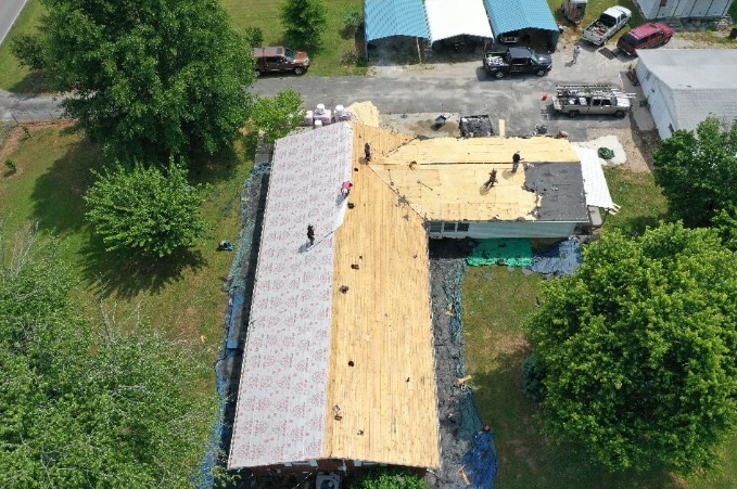 usaroofingal's tweet image. #roofing #roofingcontractor #roofingcompany #roofingAL #RoofRepair #roofreplacement