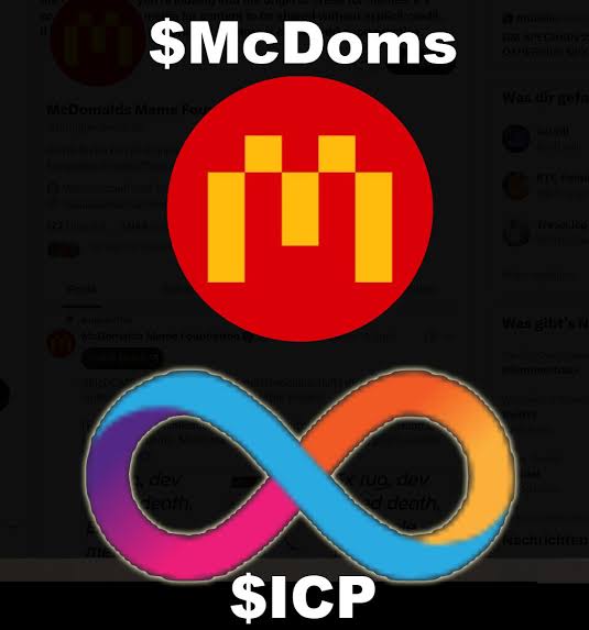 Not_Kanu's tweet image. With a focus on decentralisation &amp;amp; efficient on-chain processes, @hiringmcdomalds is building a high-quality foundation for staking &amp;amp; pool creation across $ICP. Their approach blends transparency, innovation &amp;amp; practical usability for sustainable growth.
👉 mcdoms.info