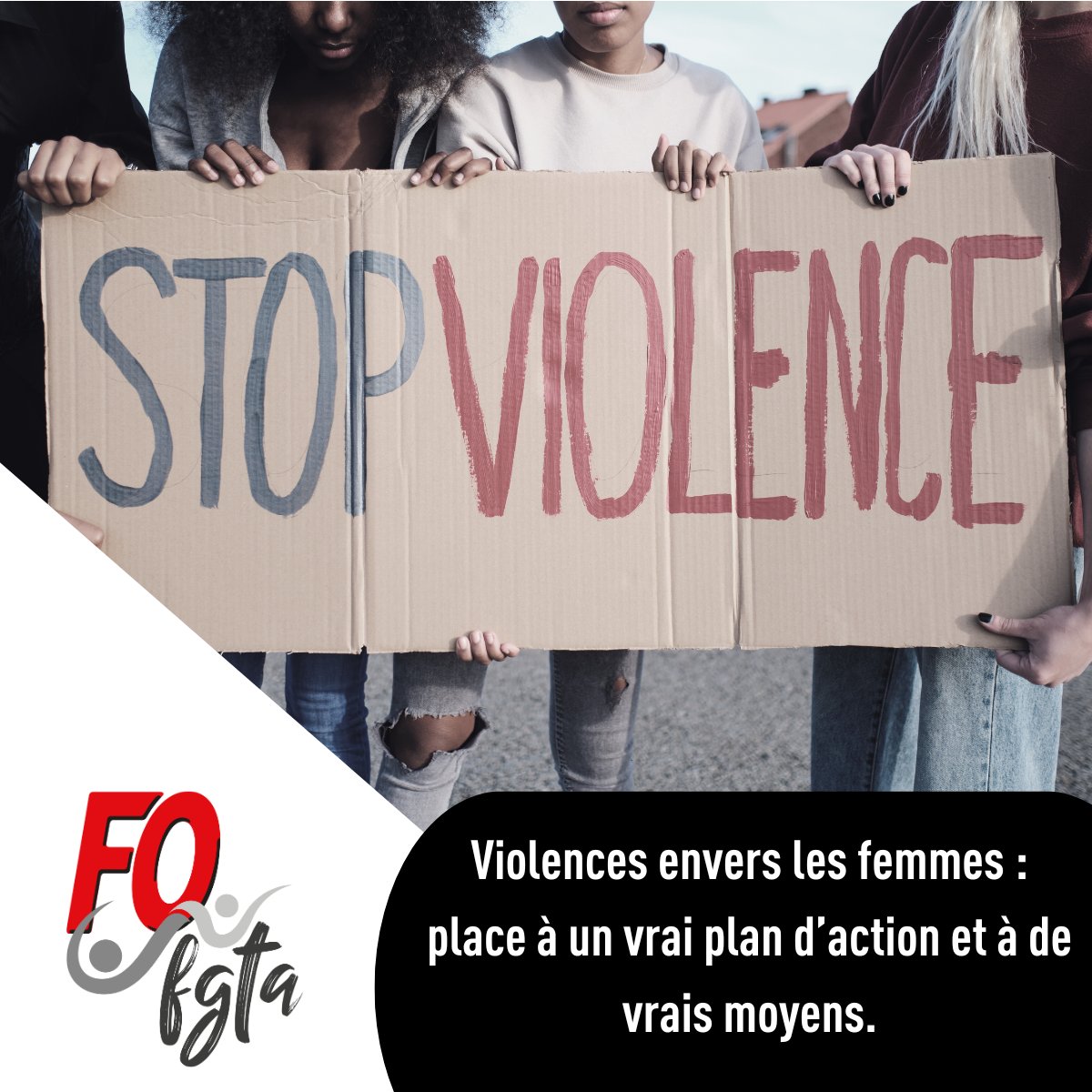 Violences envers les femmes : place à un vrai plan d’action et à de vrais moyens.

A lire : fgtafo.fr/2025/11/25/vio…

#StopViolenceAtWork #EndGBV #UNICommerce #SocialDialogue #DecentWork #ILO190 <a href="/UNI_Europa/">UNI Europa</a>