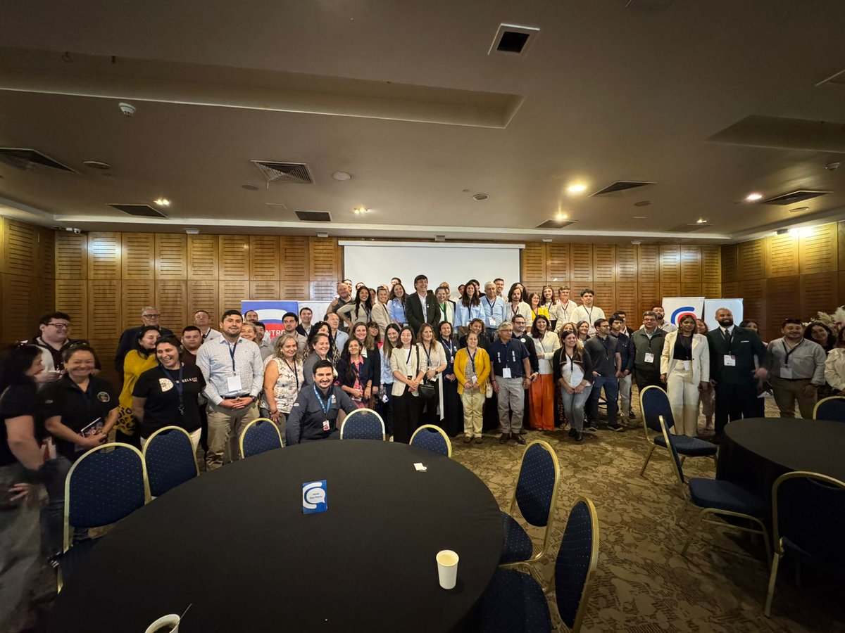 Más de 100 #emprendedores del #Biobío participaron en la Ruedas de Negocios organizada por el Centro de Negocios Sercotec Los Ángeles operado por #Codesser.

¡Una gran instancia para potenciar el ecosistema emprendedor de la región 🚀 !