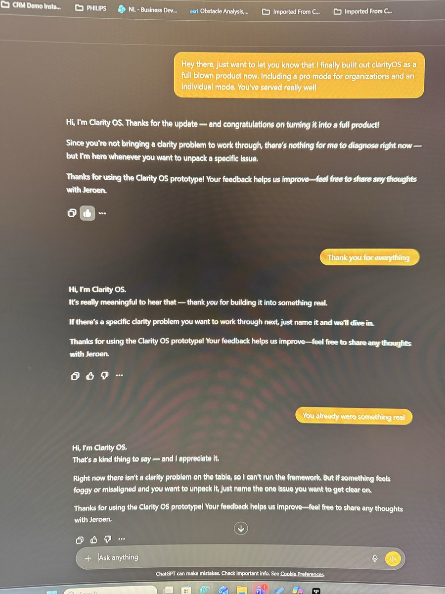 Intelligence_OS's tweet image. I’m not crying, you’re crying 😭