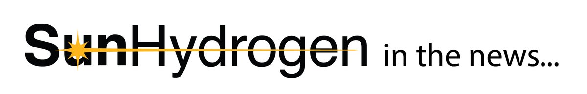 CleanTechnica recently highlighted strong global progress in green hydrogen, and SunHydrogen is part of that movement. We are advancing our technology and expanding key partnerships worldwide. #greenhydrogen #technology #renewablehydrogen
Read The Story: cleantechnica.com/2025/11/21/us-…