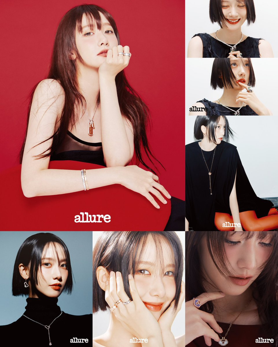 ordinarynojaem's tweet image. [FULL INTERVIEW] Lim YoonA — Allure Korea (2025 December Issue)❤️‍🔥

⇨ Text Vers: docs.google.com/document/d/16y…

#YoonA #LimYoonA #BonAppetitYourMajesty