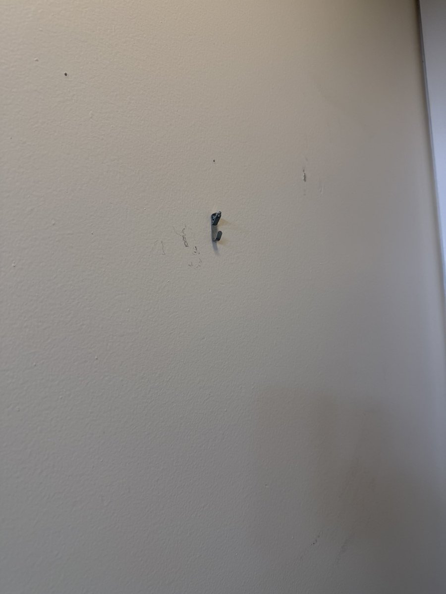 PenguinSix's tweet image. The Trump-signed copy of the Associated Press decision has been removed from the White House Press Gallery as the case is back before the courts this week.