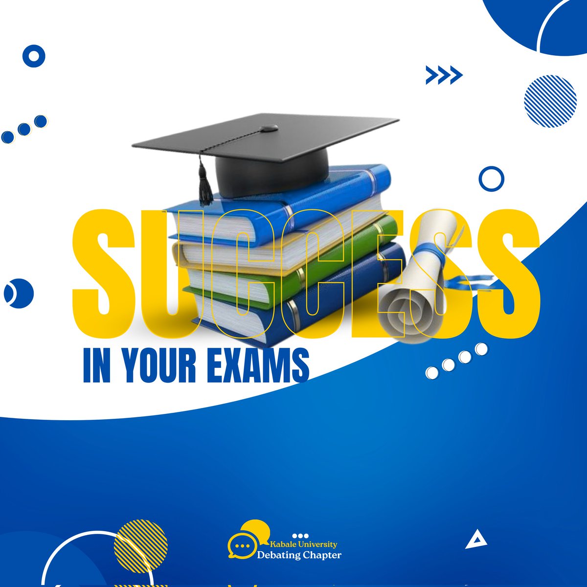 Kabale University Debating Chapter tweet media