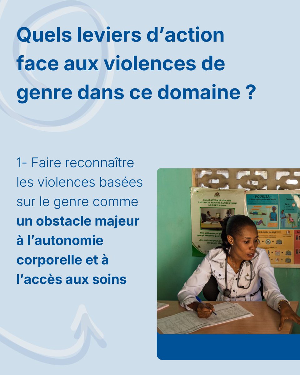 Pour les #16JoursDactivisme, Le CECI met en lumière un enjeu clé : des systèmes de santé résilients et centrés sur les droits des femmes.

👉 Rejoignez notre événement : bit.ly/48yjepQ (inscription obligatoire)
 #ViolencesBaséesSurLeGenre