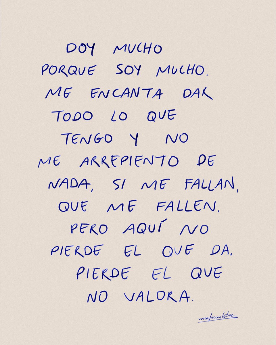 Un café con letras (@uncafeconletras) on Twitter photo 