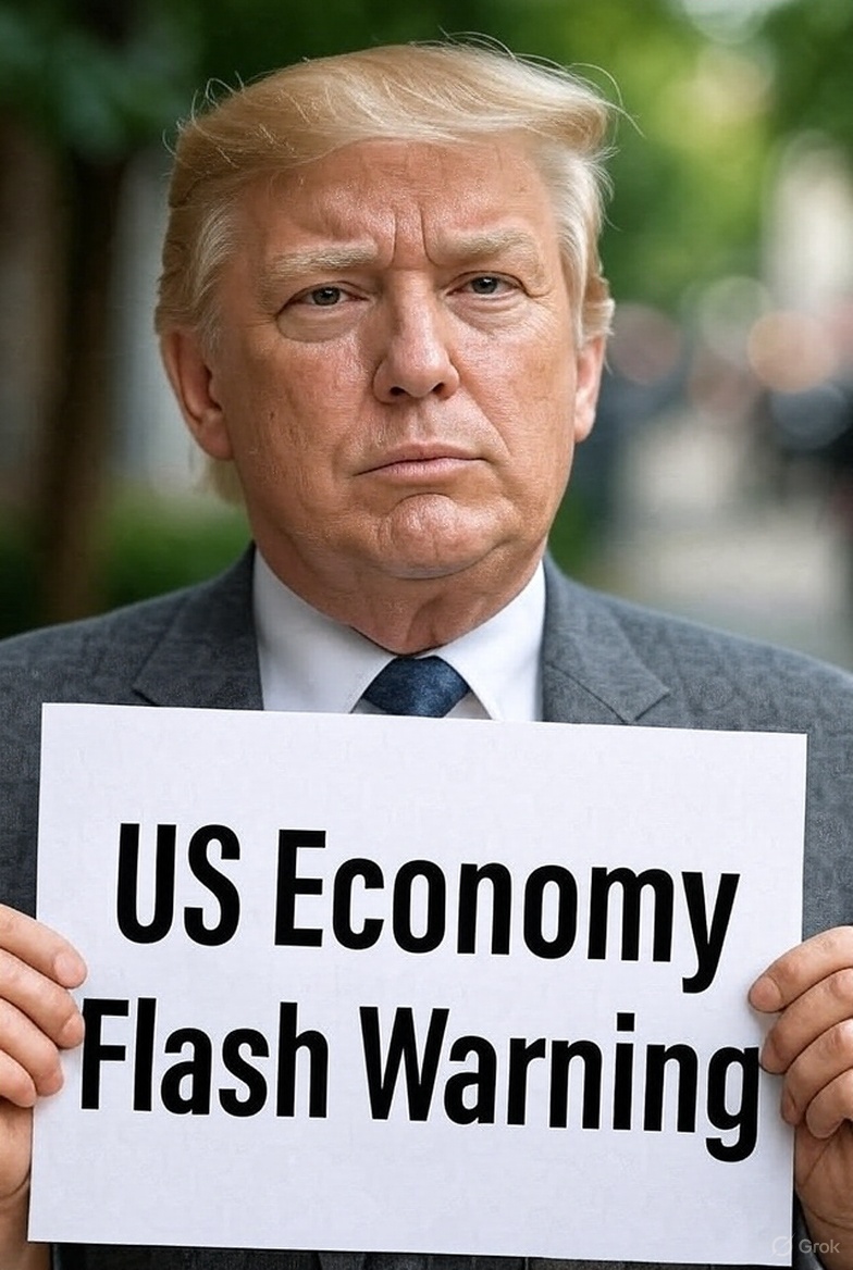 US Economy Flash Warning

👍 This content is provided strictly for educational purposes and does not constitute financial advice.

Retail sales for September landed far below expectations, rising only 0.2 percent instead of 0.4 percent. Core retail ex-autos barely moved (0.3