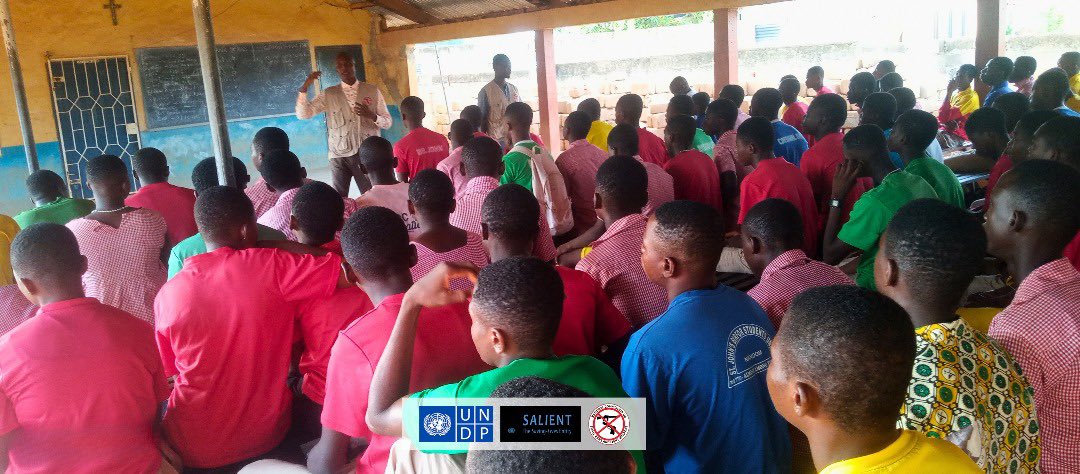 Small Arms Commission, Ghana tweet media