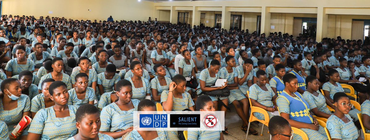 Small Arms Commission, Ghana tweet media