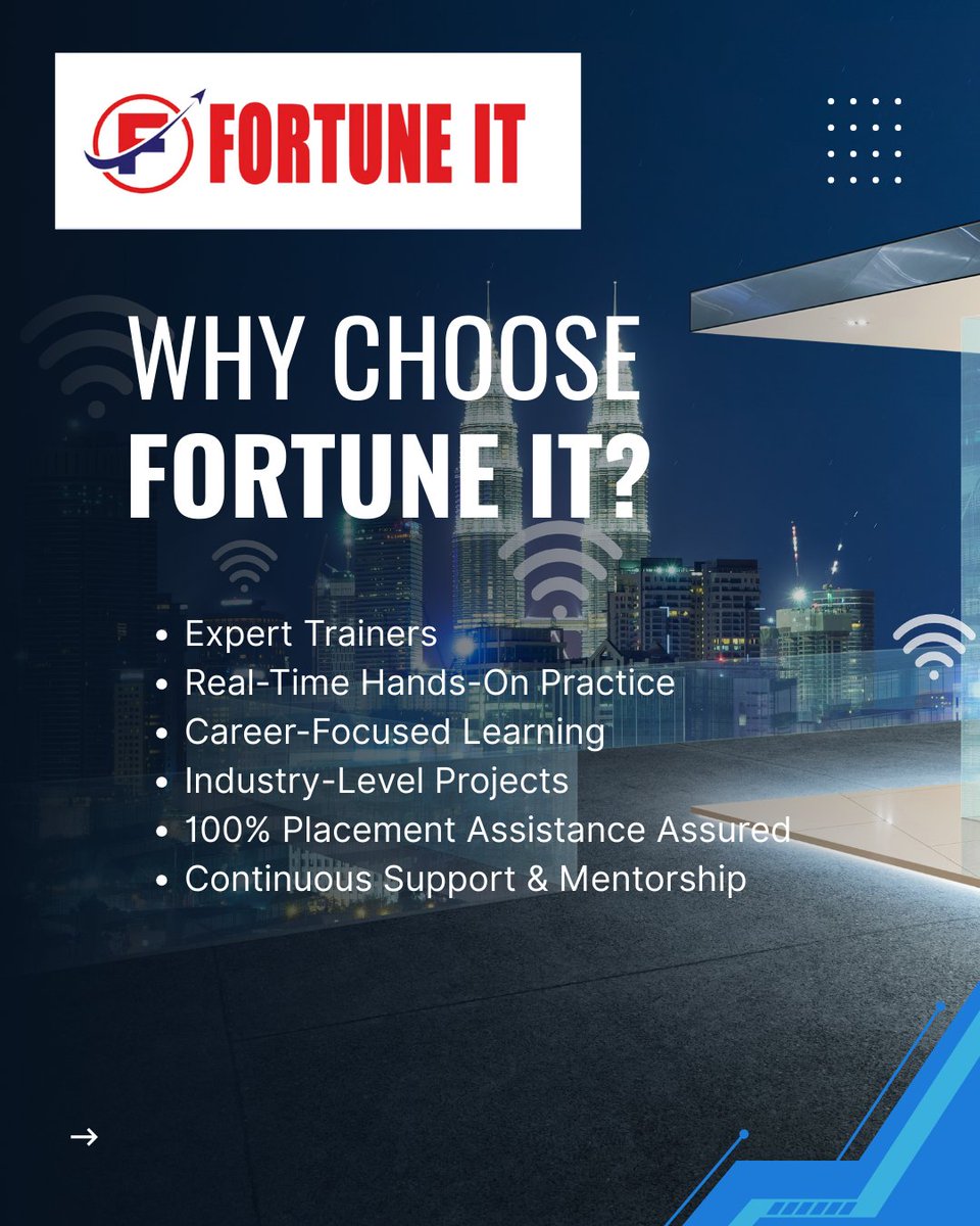 FortuneIT tweet media