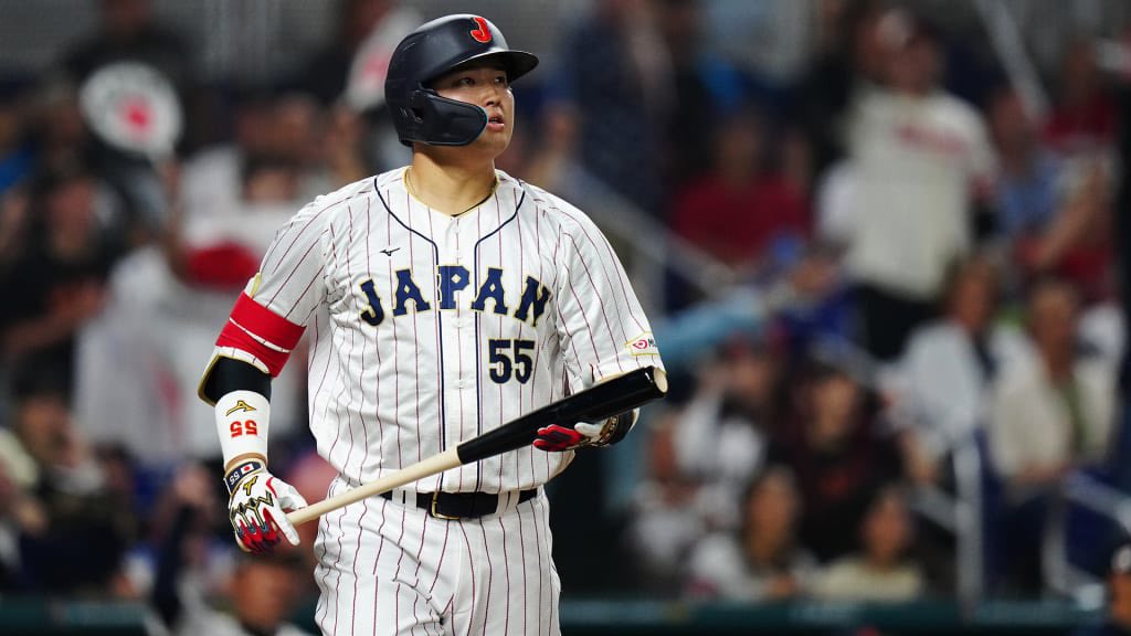 BostonStrong_34's tweet image. “So the best fit for Munetaka Murakami, a 26-year-old with incredible power but glaring questions about his ability to make contact, might be the Boston Red Sox.”

- @ByMcCullough