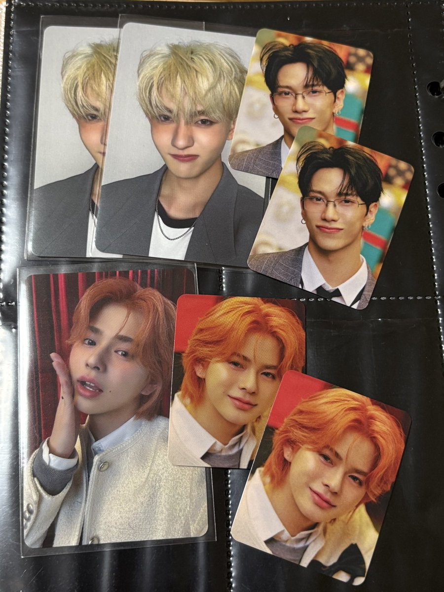 INI THE WINTER MAGIC ウィンマジ トレカ 交換 封入トレカ 【譲】 画像 INI THE WINTER MAGIC ウィンマジ トレカ 交換 封入トレカ 【譲】 画像