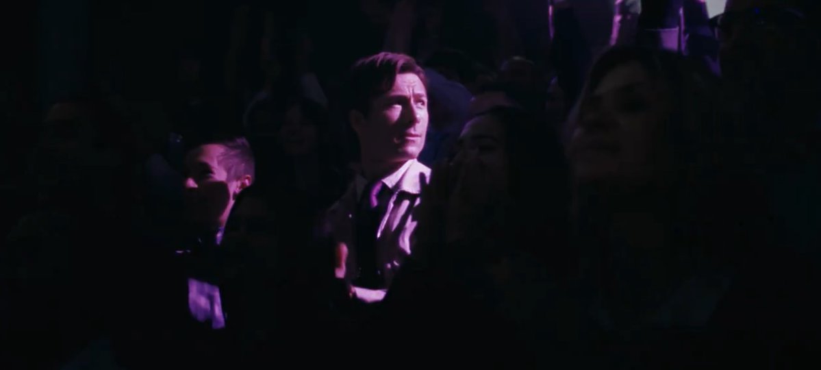 DiscussingFish's tweet image. First Look at Glen Powell as Bruce Wayne  in &apos;THE BRAVE AND THE BOLD&apos;.

(Source: vanityfair.com/hollywood/stor…)