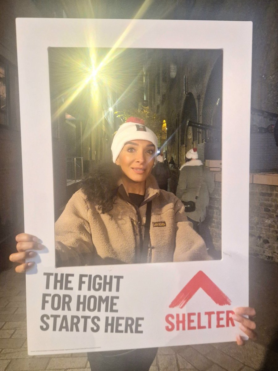 joannethejenius's tweet image. Last year, I did a Christmas sponsored walk for @Shelter I will be walking for them again next week. Please donate, all donations are welcome 🫶🏽

walkforhome.shelter.org.uk/fundraising/jo…