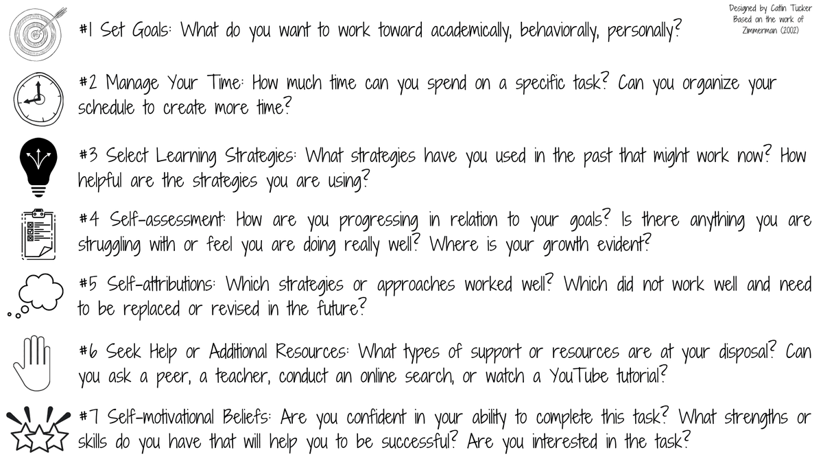 📈 Elevate engagement &amp; focus in your classroom by understanding self-regulation skills. 

Tap here to learn more about these SEL skills in a blended learning environment 👉 bit.ly/3Si2YQK  

#edchat #k12