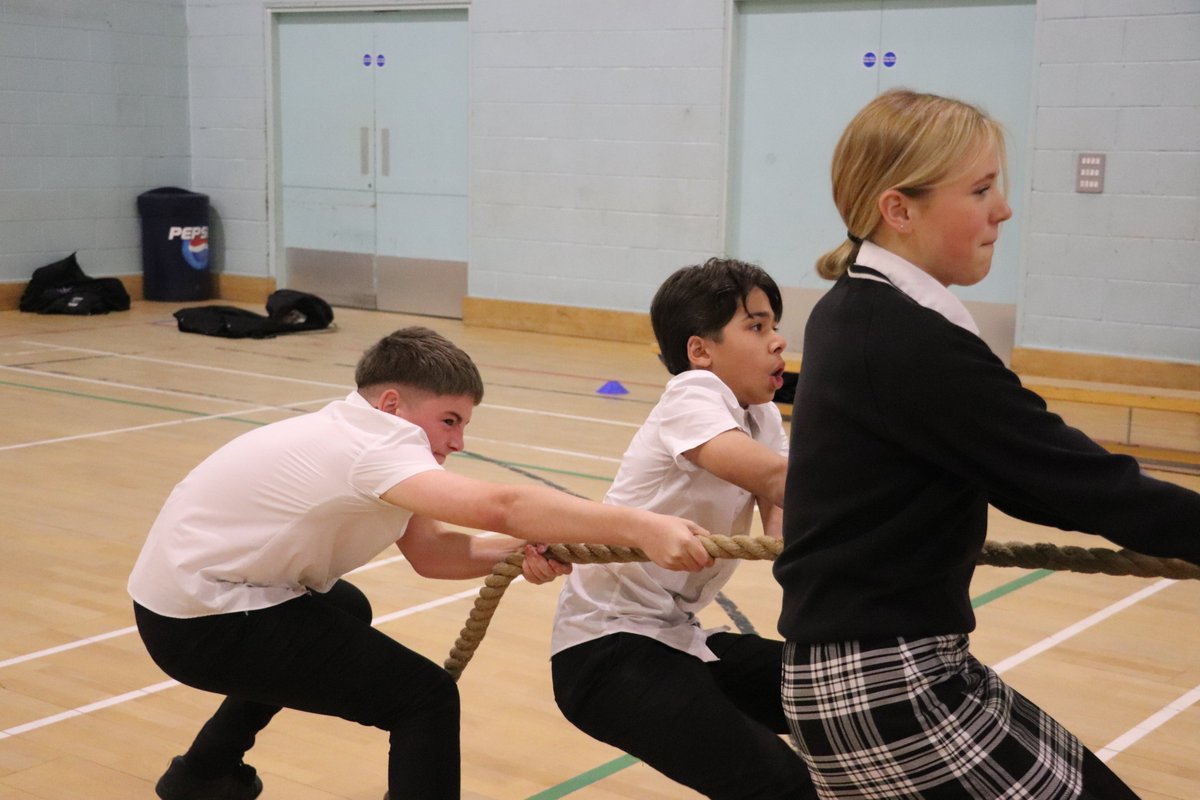 Wetherby High School tweet media