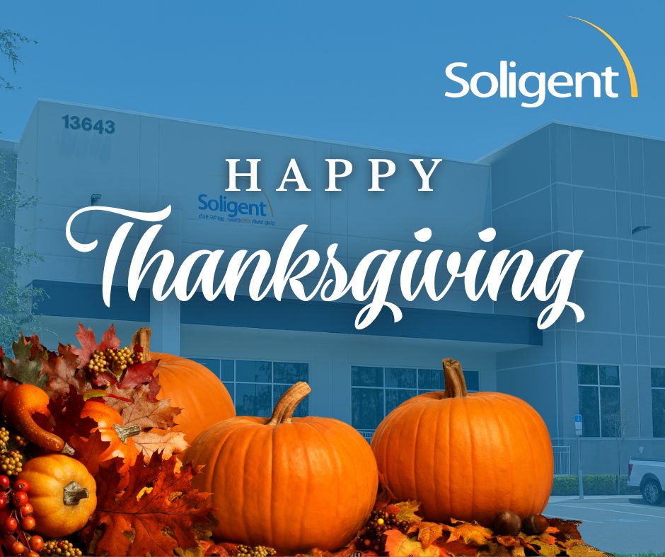 Soligent Distribution tweet media