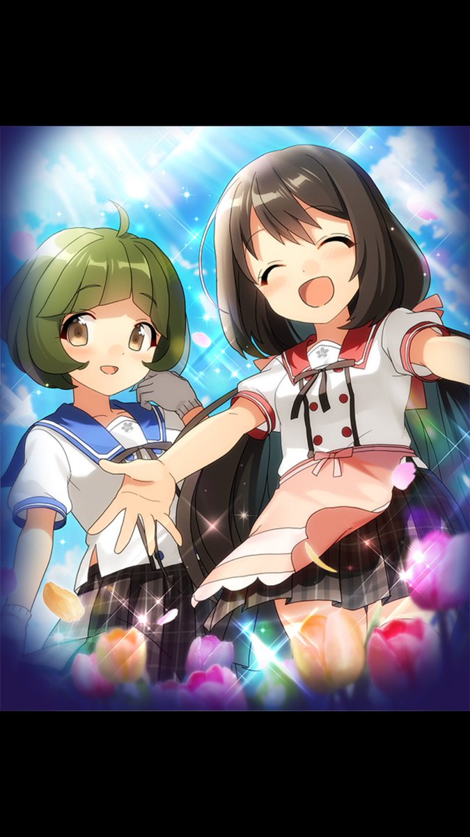 HappyElementsPR また会いたい笑顔たち