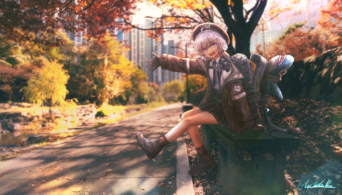 jhands_onpc's tweet image. M200, Cheyanne
#GFL2EXILIum #GirlsFrontline