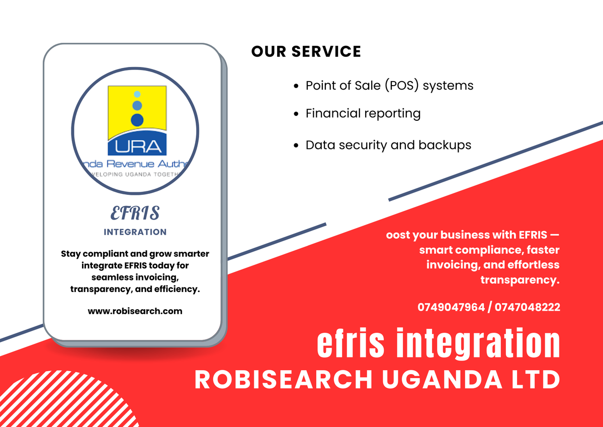 RobisearchUg's tweet image. Stay connected and grow smarter — Robisearch offers IT support, training, and consultancy for your team. Call 0749047964 / 0747048222 | robisearch.com  #ITSupport #SmartGrowth