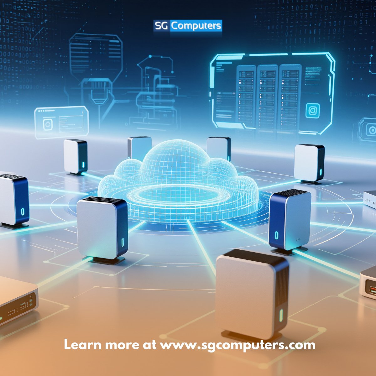 helpmesg's tweet image. Fast. Secure. Reliable.

We help businesses design and deploy #NetworkInfrastructures.

Your success starts with a strong connection.

#SGComputers #ITSolutions #BusinessContinuity #NetworkSecurity #ITSupport

🌐 1l.ink/H66D5S7