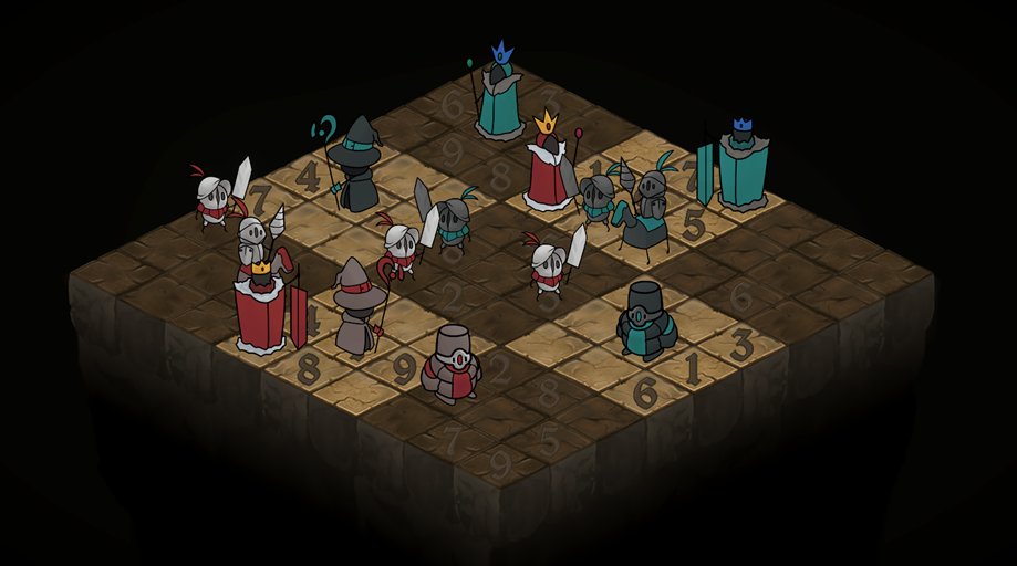 chessdoku_'s tweet image. 체스 + 스도쿠를 섞은 게임을 만들고 있습니다.

개발 과정을 공유하면서 함께 만들어가고 싶어요.
관심 있으신 분 계실까요?

#indiegame #gamedev #Chess #Sudoku