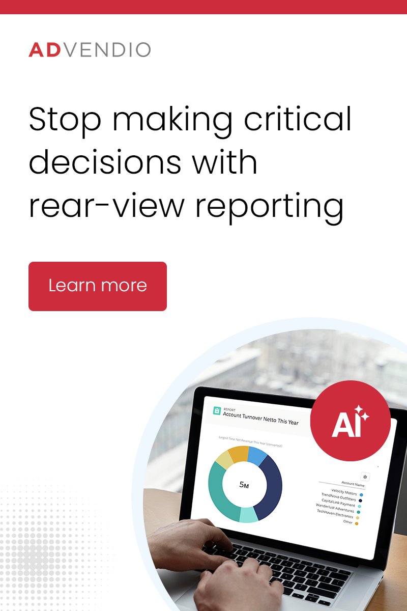 ADvendio's tweet image. Predictive Intelligence provides the forecasts and optimization recommendations you need to &apos;See further. Decide faster.&apos;

It’s time to move from what happened to what&apos;s about to happen. 

advendio.com/ai-is-here

#adtech #salesforce #AI #agentforce
