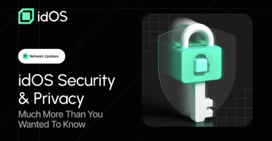 syruppool's tweet image. Imagine moving stablecoins cross-chain without endless KYC That’s @idOS_network: decentralized storage + access control = true data ownership Backed by @arbitrum, @Circle &amp;amp; more Join the revolution Your data deserves better! 🔐 #DecentralizedID #Blockchain