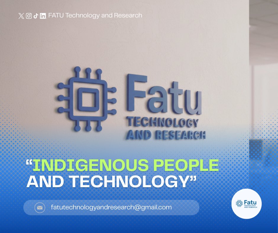 FATU Technology and Research tweet media