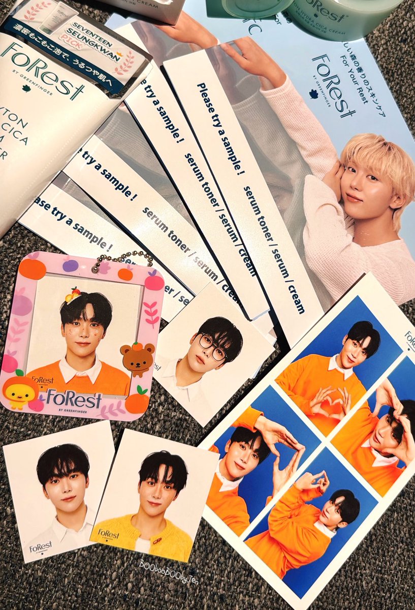 oll6_xx's tweet image. 샥알 일본 포레스트 증사랑 네컷 승관 존예잔아