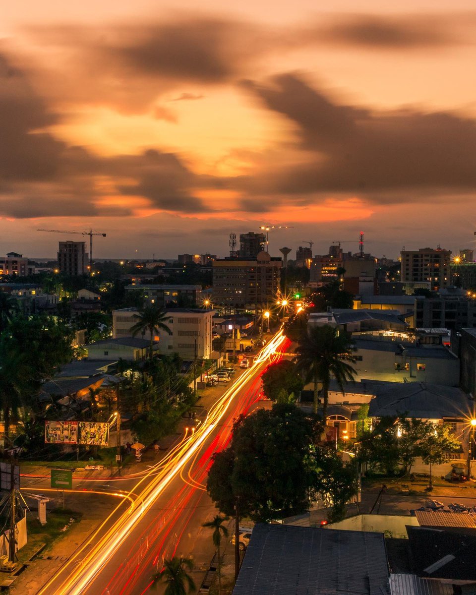 Experience the heartbeat of Douala, from the lively Eko Market—where haggling is part of the fun—to the stylish boutiques on Boulevard de la Liberté, showcasing a blend of tradition and modernity.

Book your flight to Douala: bit.ly/FlghtDLA

📸 by IG user: tsernestchi
