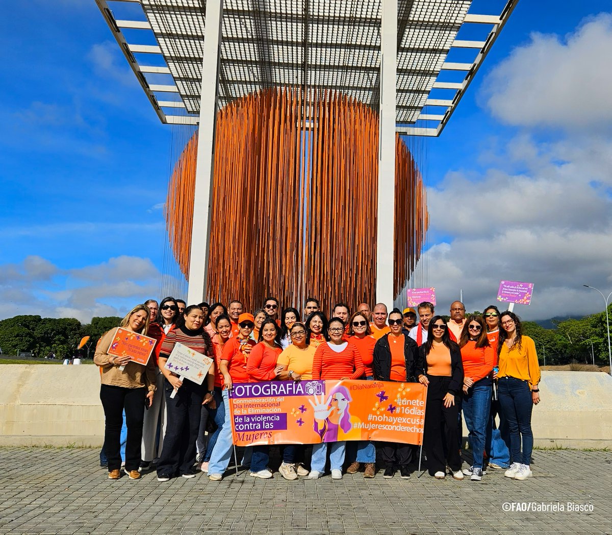 FAO VENEZUELA tweet media