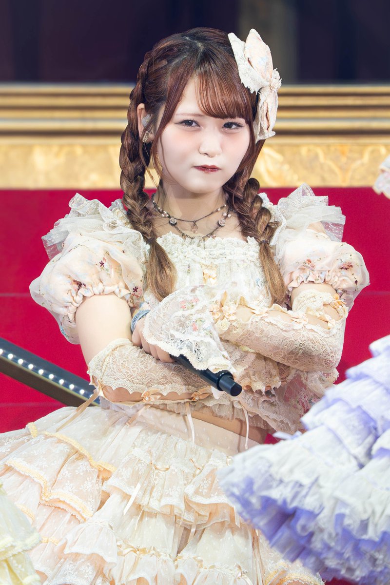 ねえ わかってる？』 #大場花菜 ちゃん