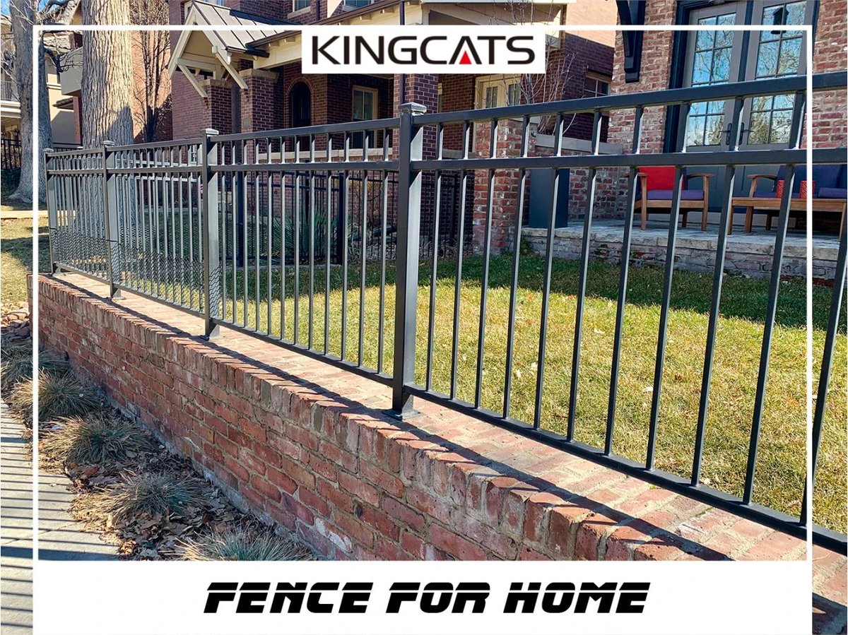 Kingcats_fence's tweet image. Quality fencing. Quick delivery. Trusted performance.
📧 Get your quote today at sales@kingcats-fence.com