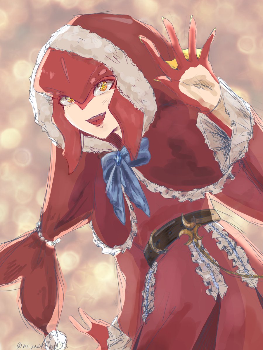 ni_yo24's tweet image. 冬