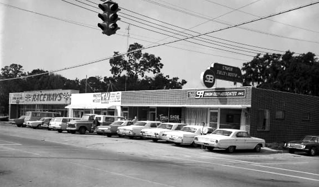 Tallahassee History tweet media