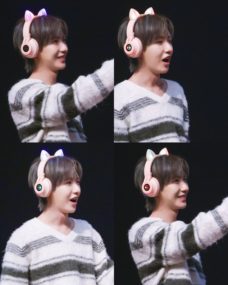 lovingfleure's tweet image. oh my pretty renjunie 🥺🐱💖