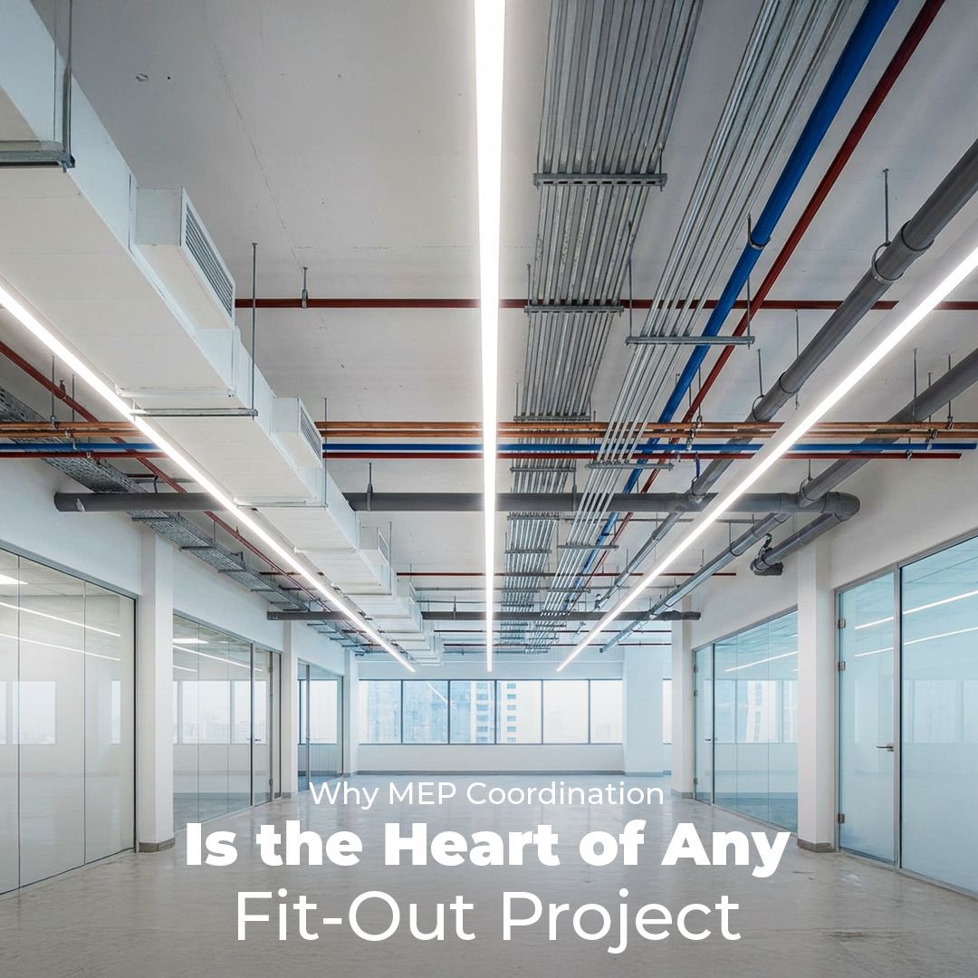 ToolsIcon's tweet image. MEP coordination is the backbone of any successful fit-out. Proper planning prevents clashes, cuts delays, and boosts efficiency—while supporting sustainability and reducing long-term costs. At Tools Icon, every project follows a rigorous MEP process for seamless results.

#MEP…