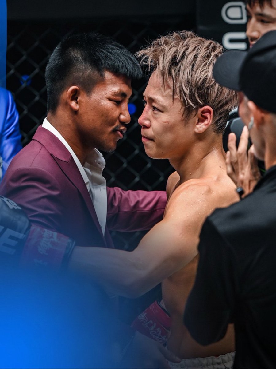 📰武尊の現役最後の相手に指名されたロッタン、ONE 175で実現なら2000万バーツ（約62万ドル）を超えるファイトマネーを手にするとの噂💥 日本円でおよそ...  9,700万円‼️ #ONE175｜via Sinsamut Klinmee FB